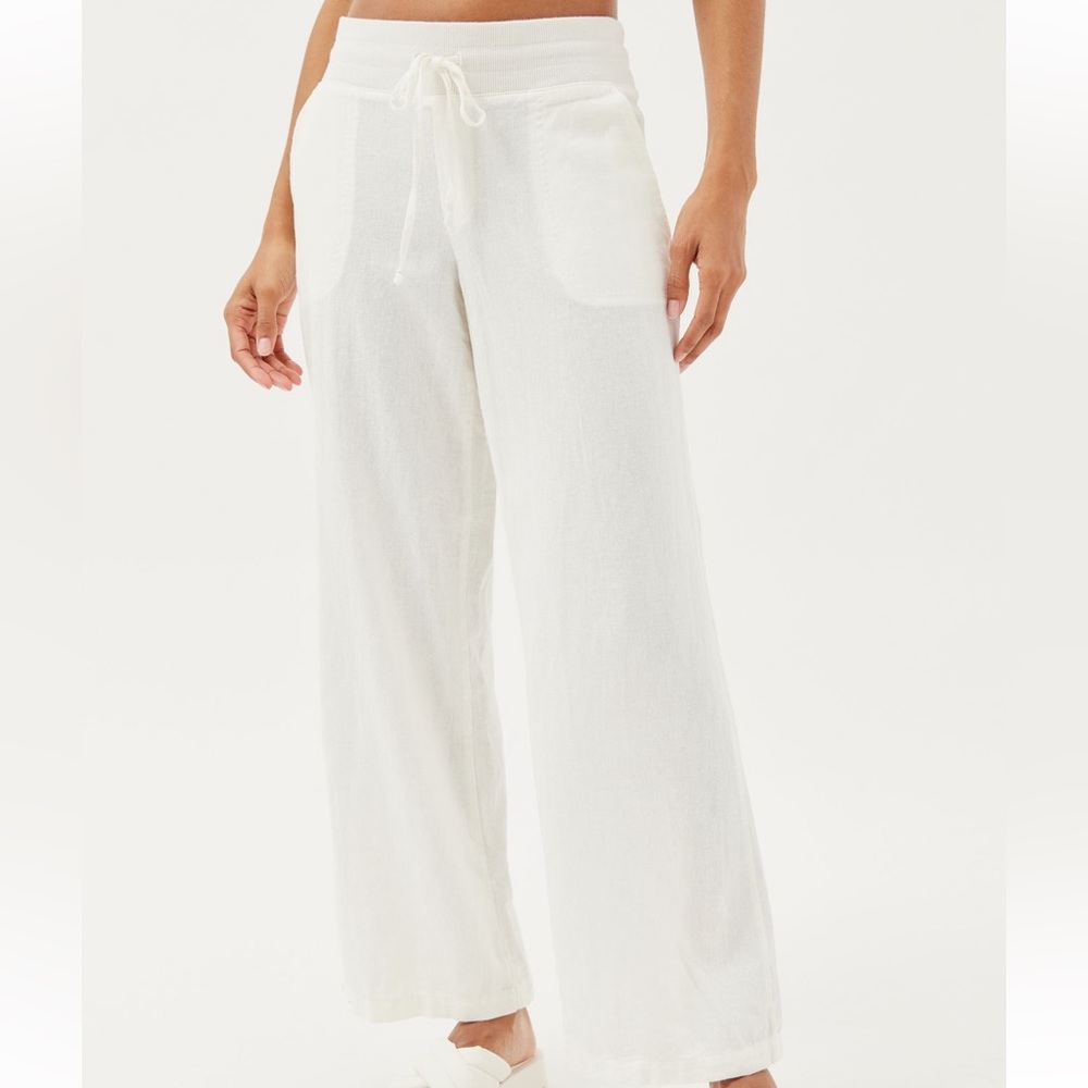Urban outfitters linen pants
